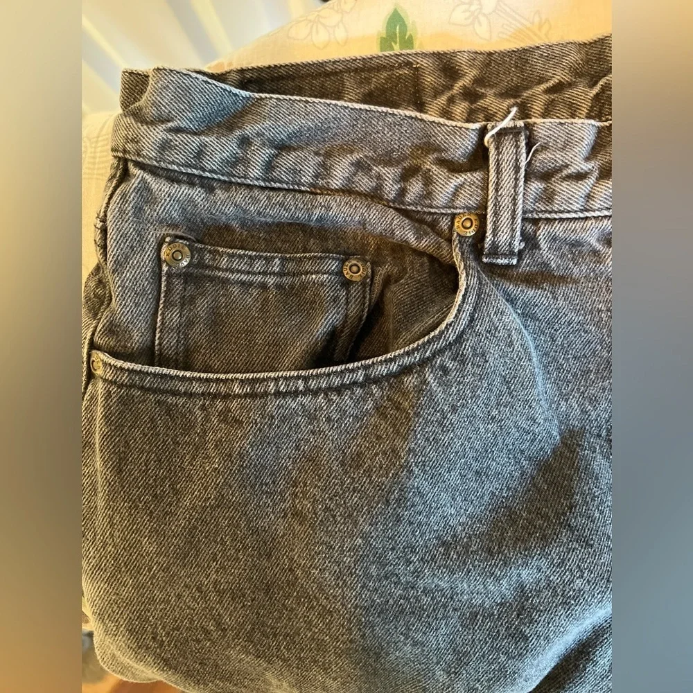 Vintage‎ Eddie Bauer Fleece Jeans